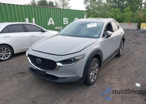 2025 Mazda Cx-30 2.5 S Premium Package z USA, uszkodzony, nr VIN 3MVDMBDM7SM815518